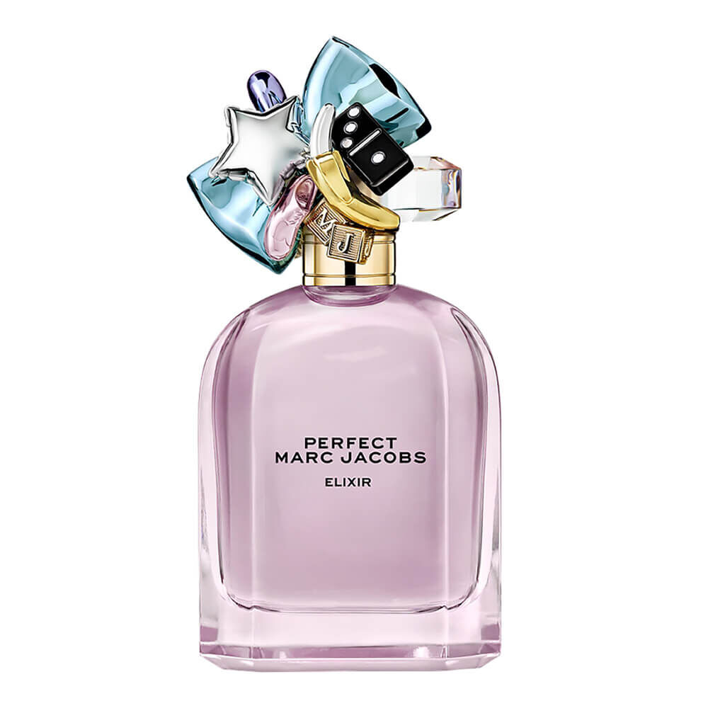 香水(女性用) MARC JACOBS PERFECT ELIXIR EDP 50ml Perfume Marc Jacobs Perfect Elixir Feminino Eau de Parfum - Sephora